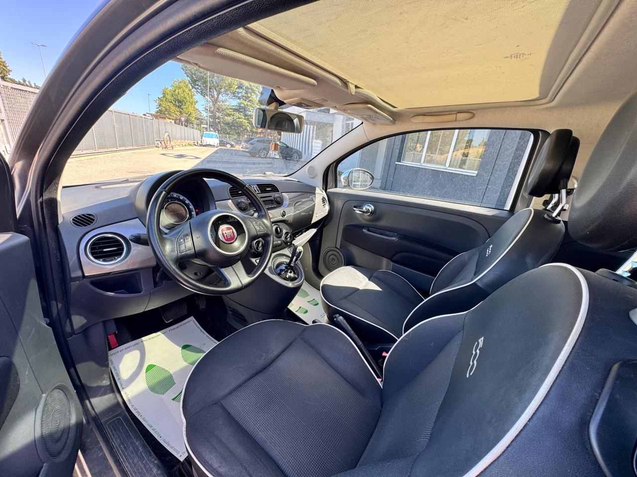 Fiat 500 1.2 EasyPower Lounge