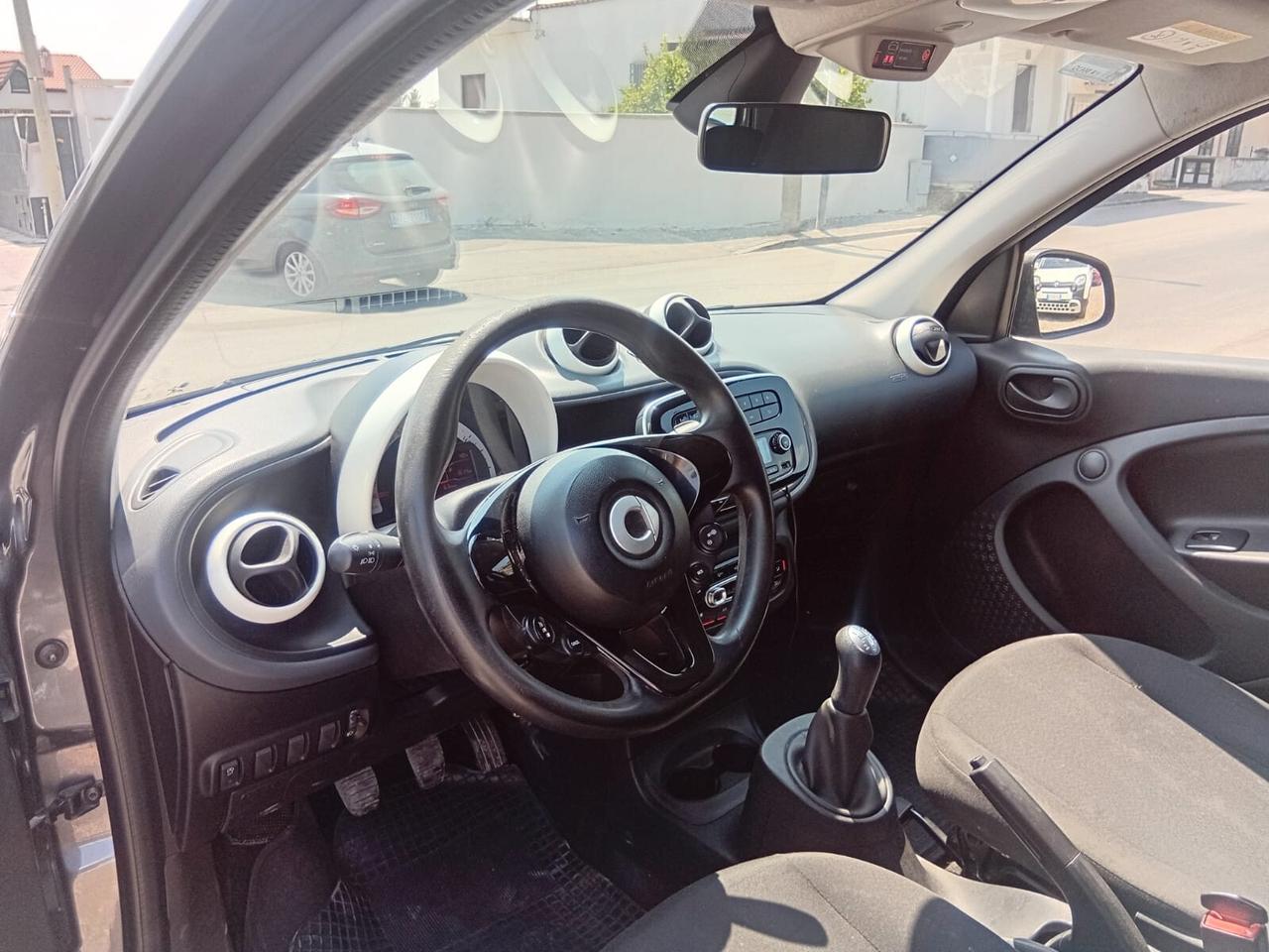 Smart ForTwo 70 1.0 Passion 2016