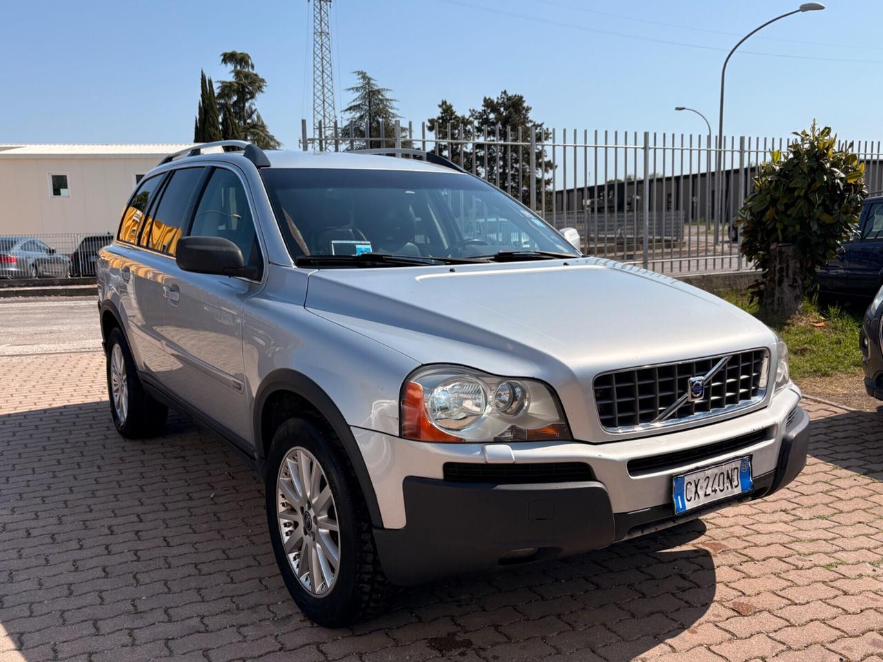 Volvo XC 90 XC90 2.4 D5 185 CV AWD