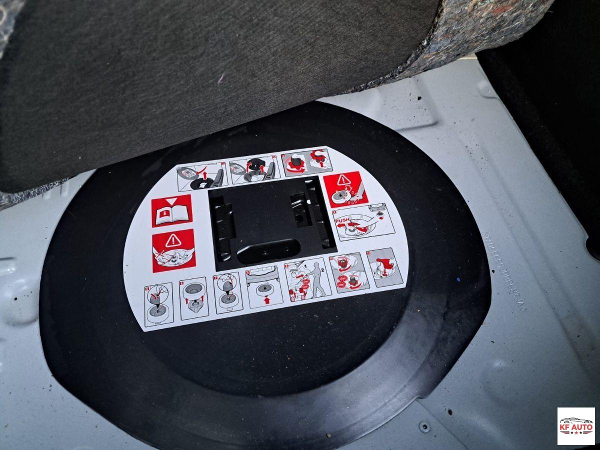 RENAULT Clio van 1.5 dci 4 POSTI 75cv Energy E6