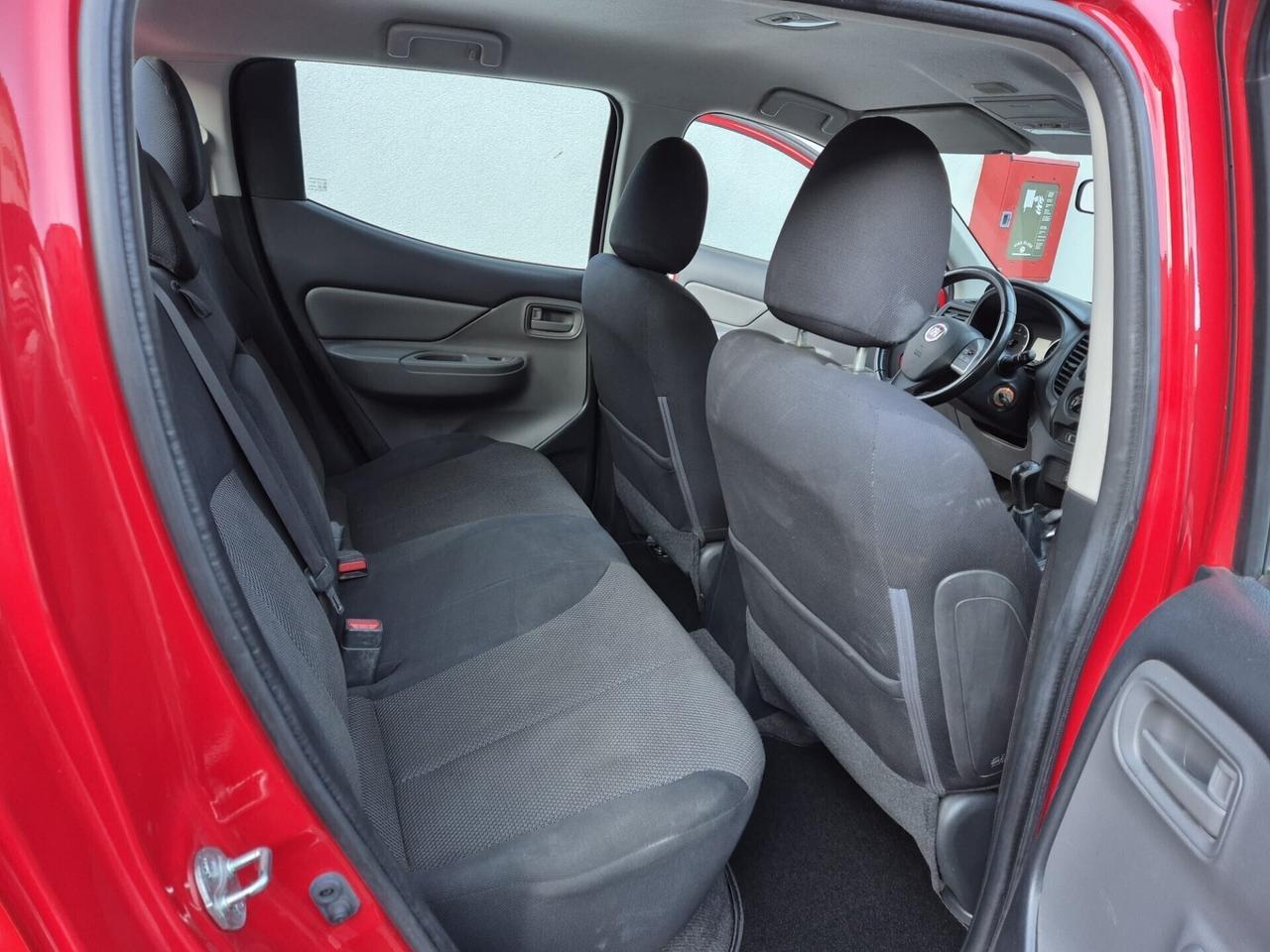 Fiat Fullback 2.4 150CV Doppia Cabina 5 POSTI 4X4