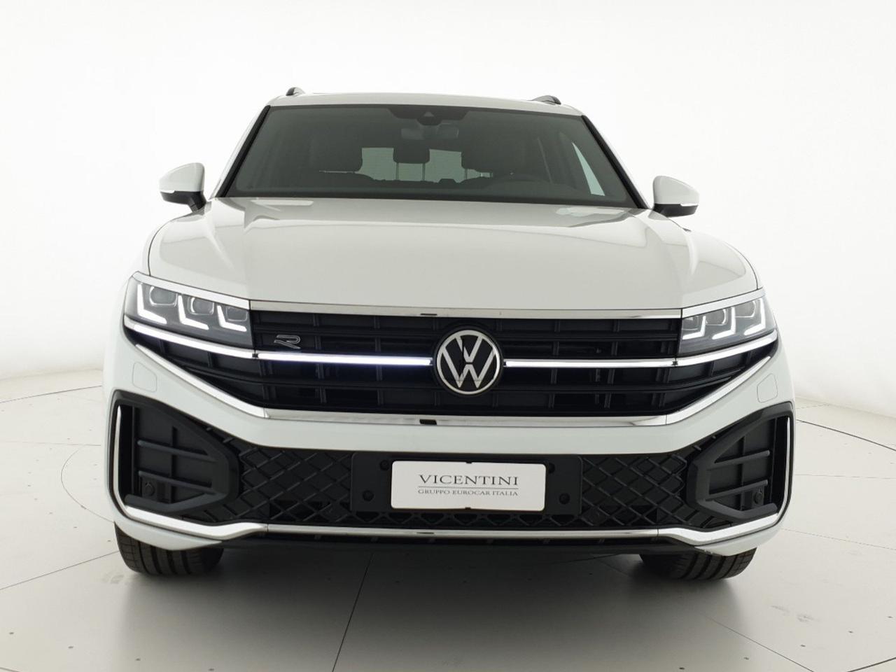 Volkswagen Touareg 3.0 v6 tdi scr r-line 231cv auto