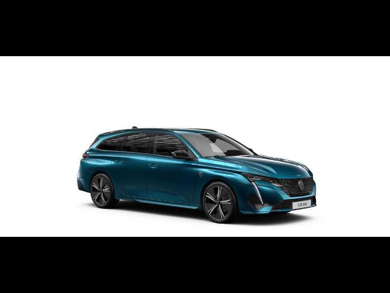 PEUGEOT 308 SW - PureTech 130 S&S EAT8 GT