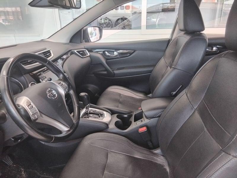 Nissan Qashqai dCi 130 2WD Tekna X-TRONIC