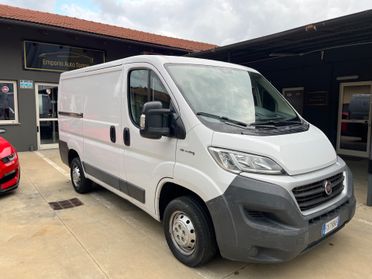 Fiat Ducato passo corto tetto basso CH1 - L1H1 - LHQ - PCTN