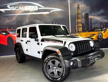 JEEP WRANGLER RUBICON RECON JK UNLIMITED HARD TOP OK PERMUTE GANCIO TRAINO
