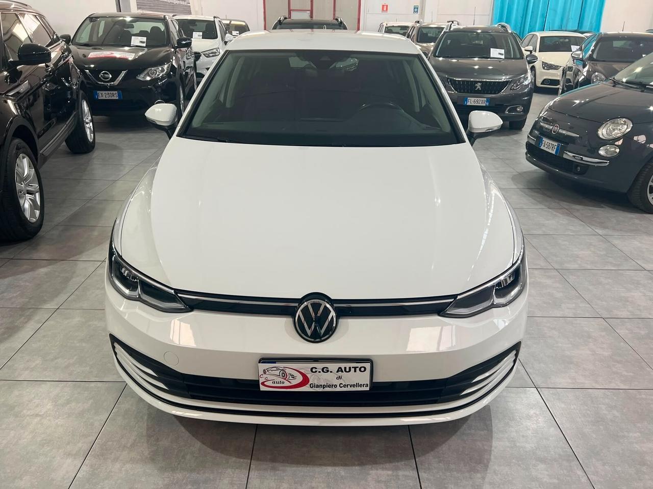 Volkswagen Golf 2.0 TDI 115 CV SCR Life 2021