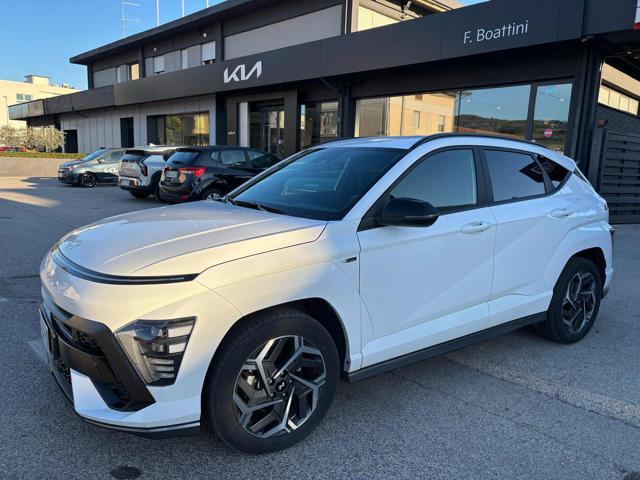 HYUNDAI Kona HEV 1.6 DCT NLine