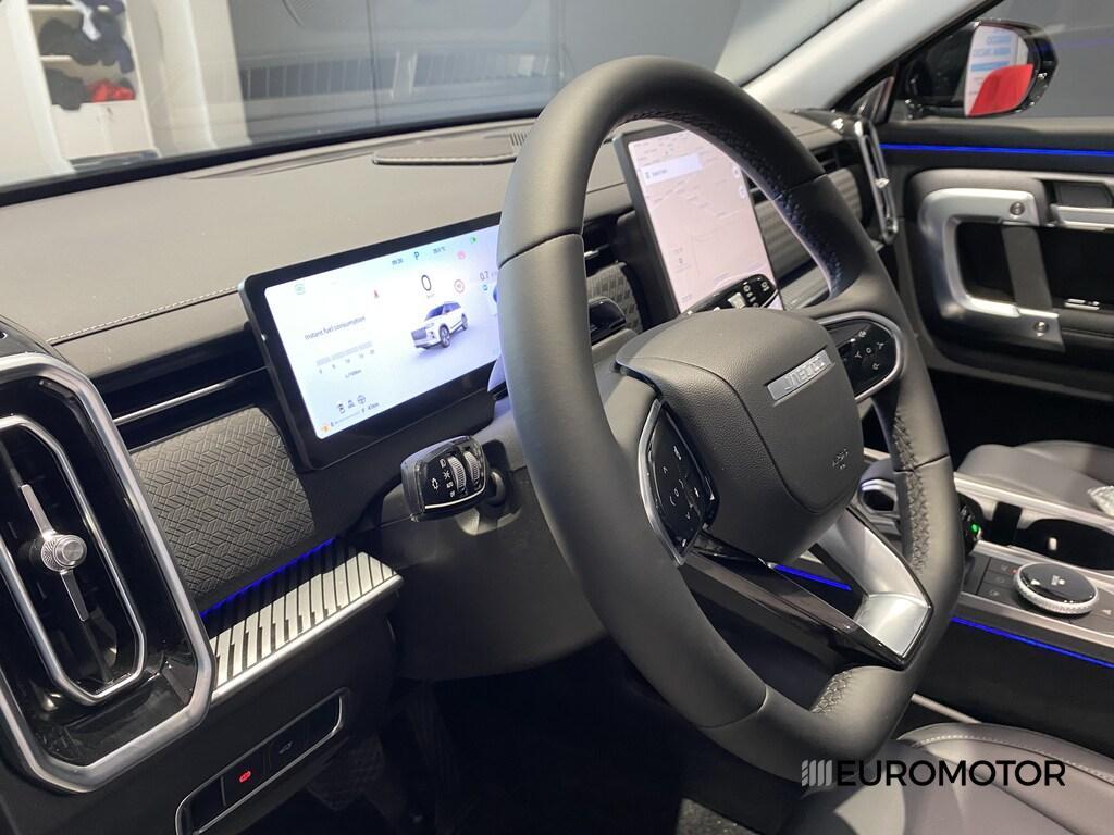Jaecoo Jaecoo 7 1.6 TGDI Premium 2WD 7DCT