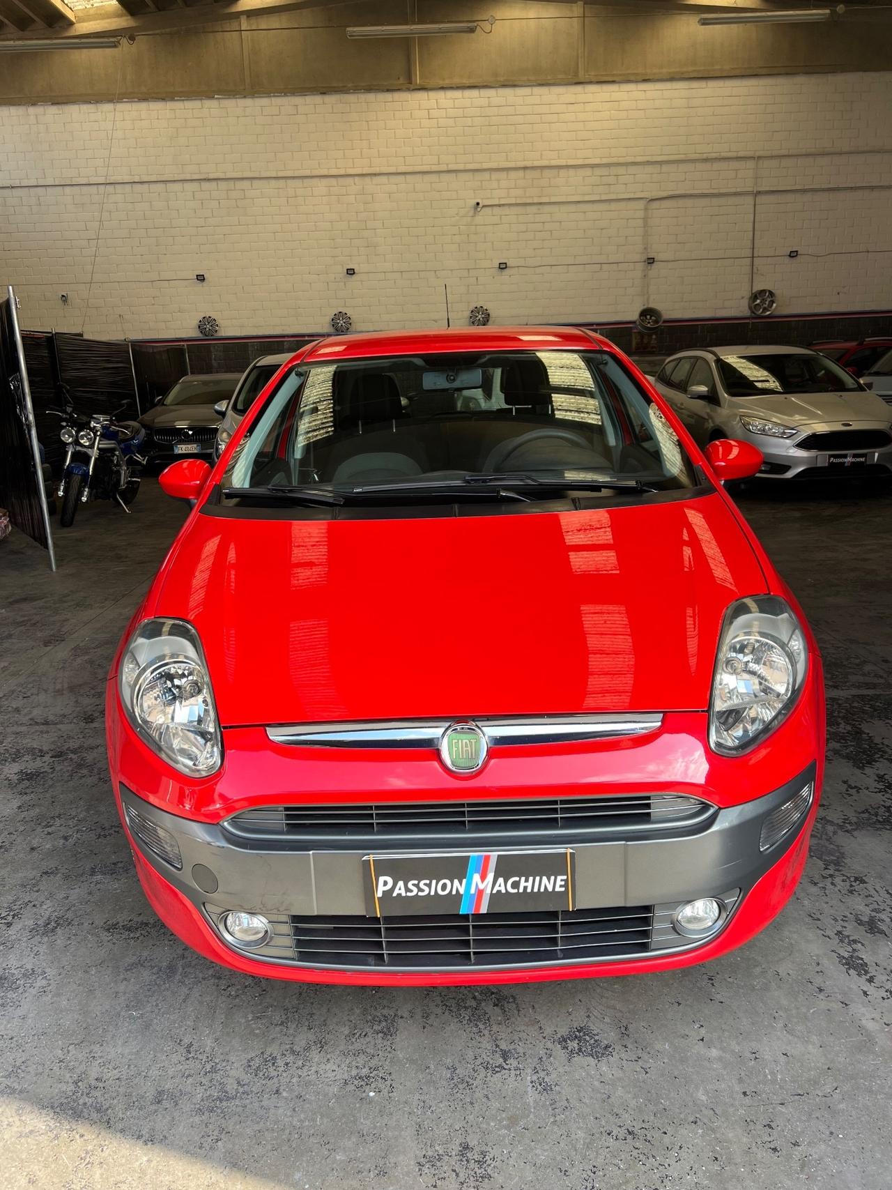 Fiat Punto Evo 1.4 5 porte Dynamic Natural Power