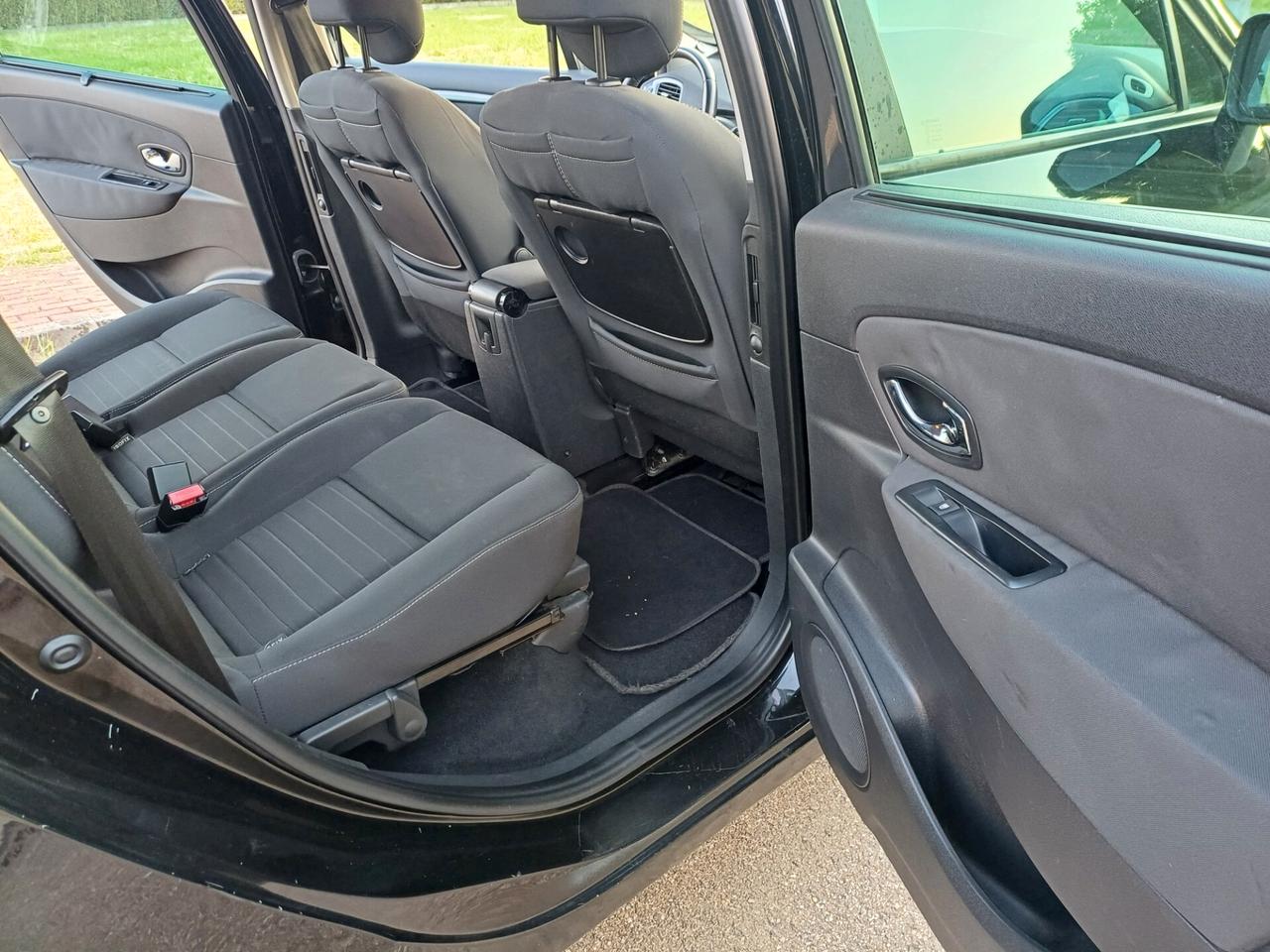 Renault Scenic Scénic 1.5 dCi 110CV Start&Stop Live