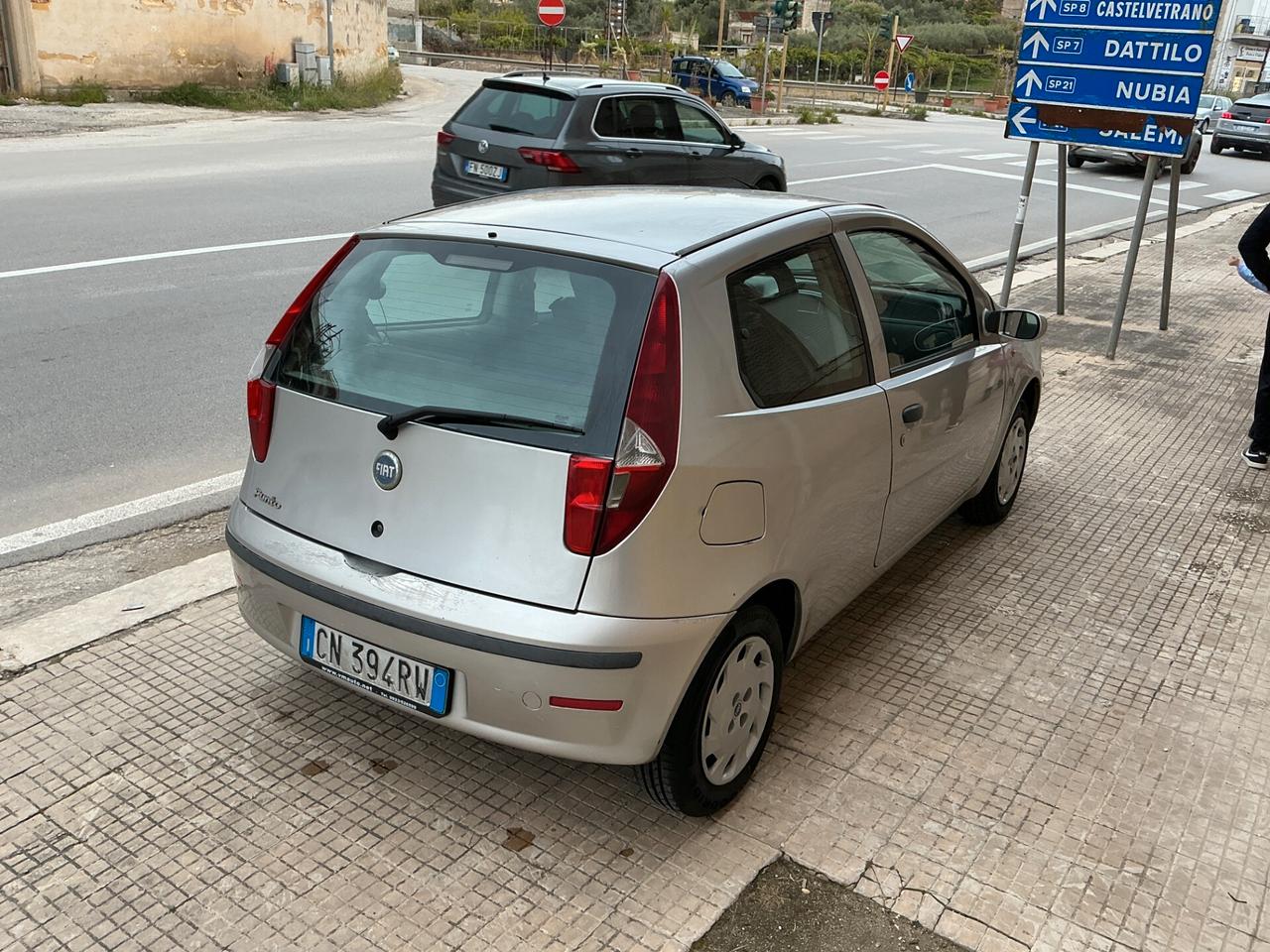 Fiat Punto 1.2 3 porte Dynamic