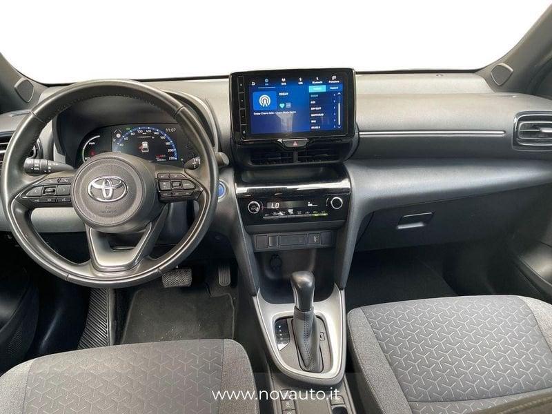 Toyota Yaris Cross 1.5H (116 CV) E-CVT Trend