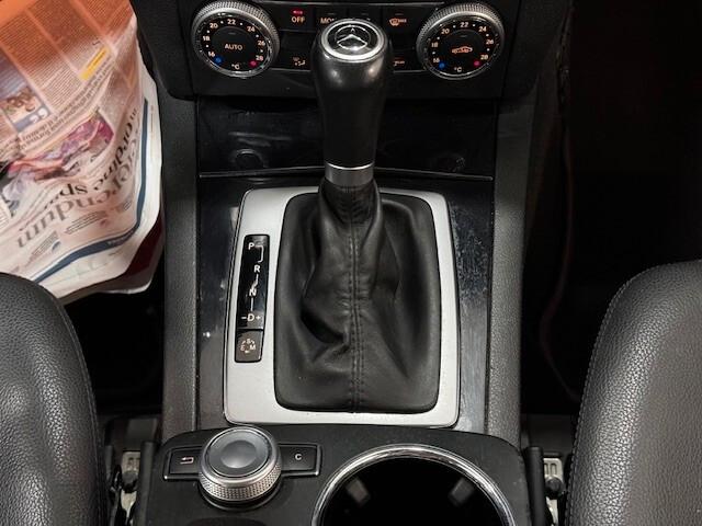 Mercedes-benz GLK 220 GLK 220 CDI 4Matic BlueEFFICIENCY Premium