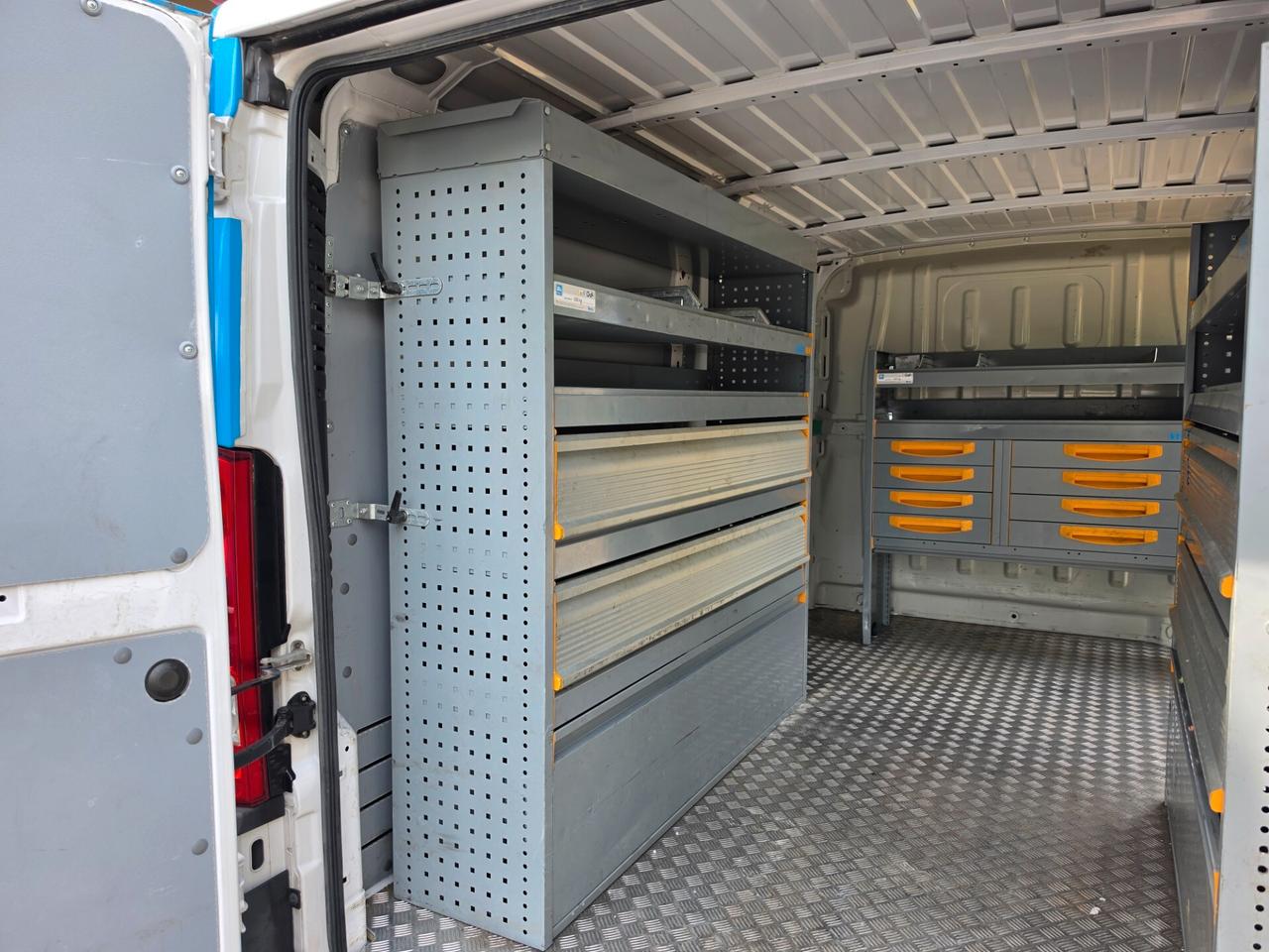 Fiat Ducato 35 2.3 MJT 180CV PM-TN Furgone