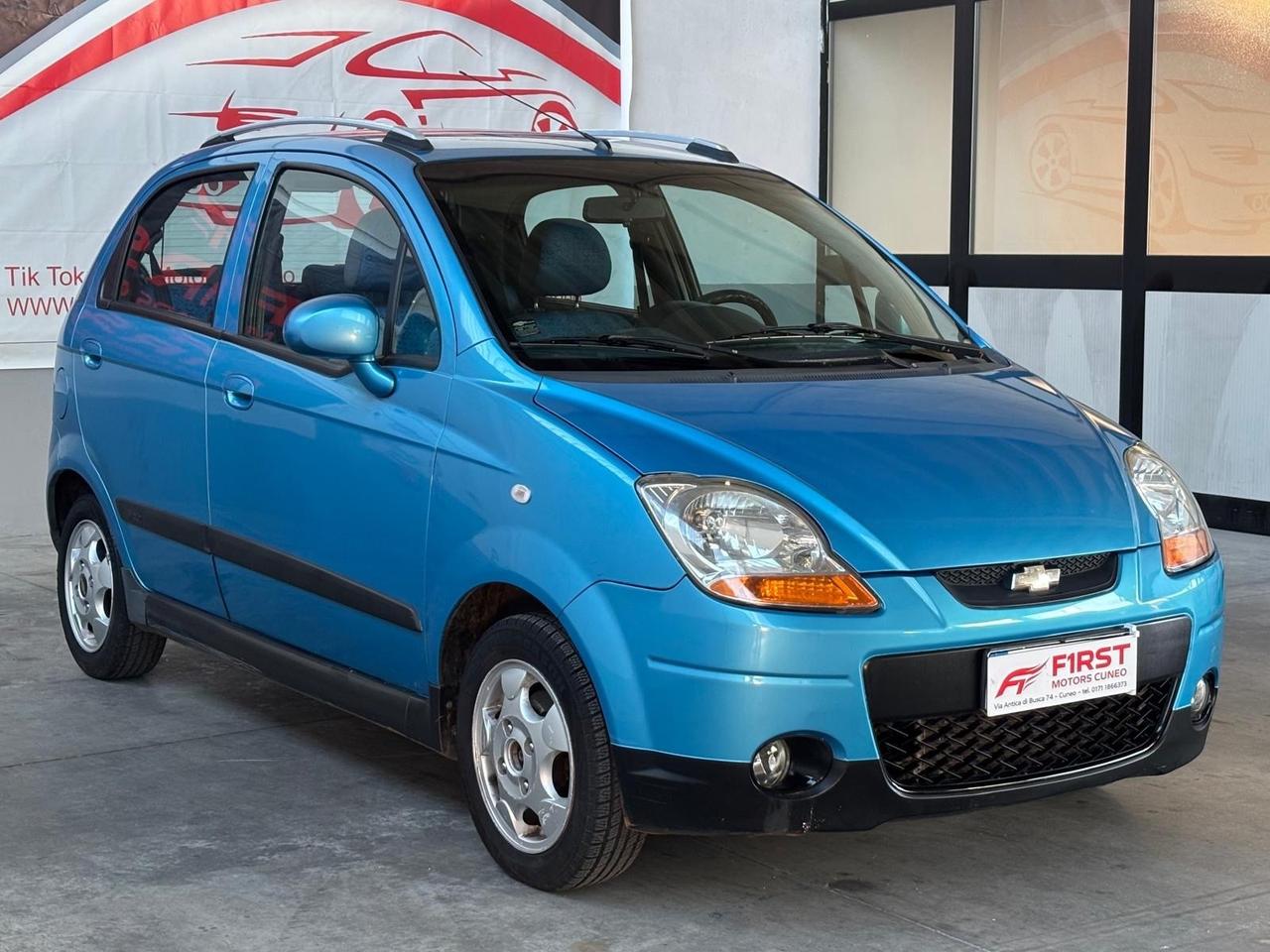 Chevrolet Matiz 1000 SX Energy GPL Eco Logic