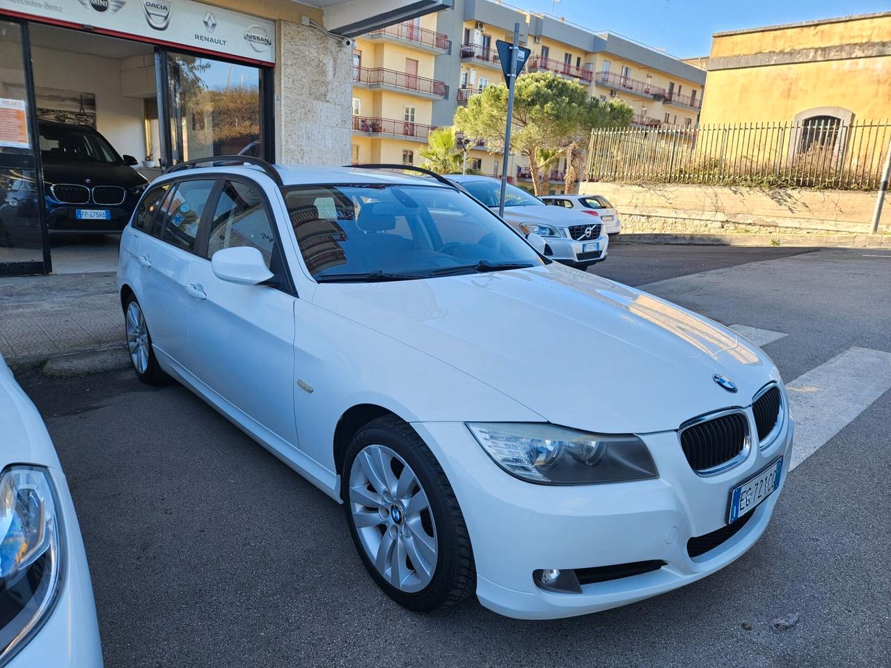 Bmw 320D 2.0 130kw 177cv AUTOMATICA NAVI FULL