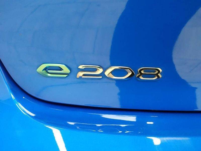 Peugeot 208 e- Allure Pack 100kW