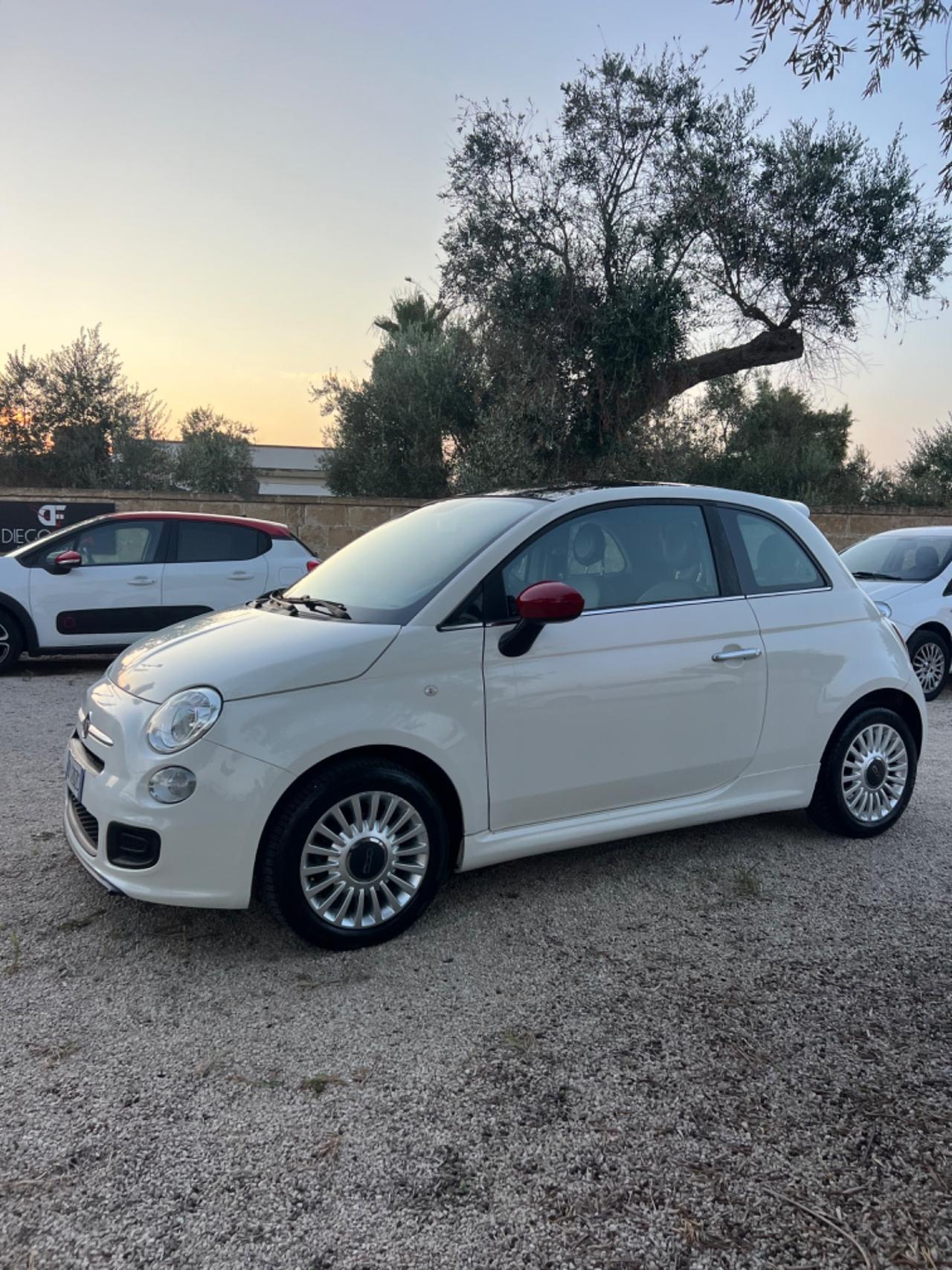 Fiat 500 S xfetta e bellissimaa //1.3 diesel!!!