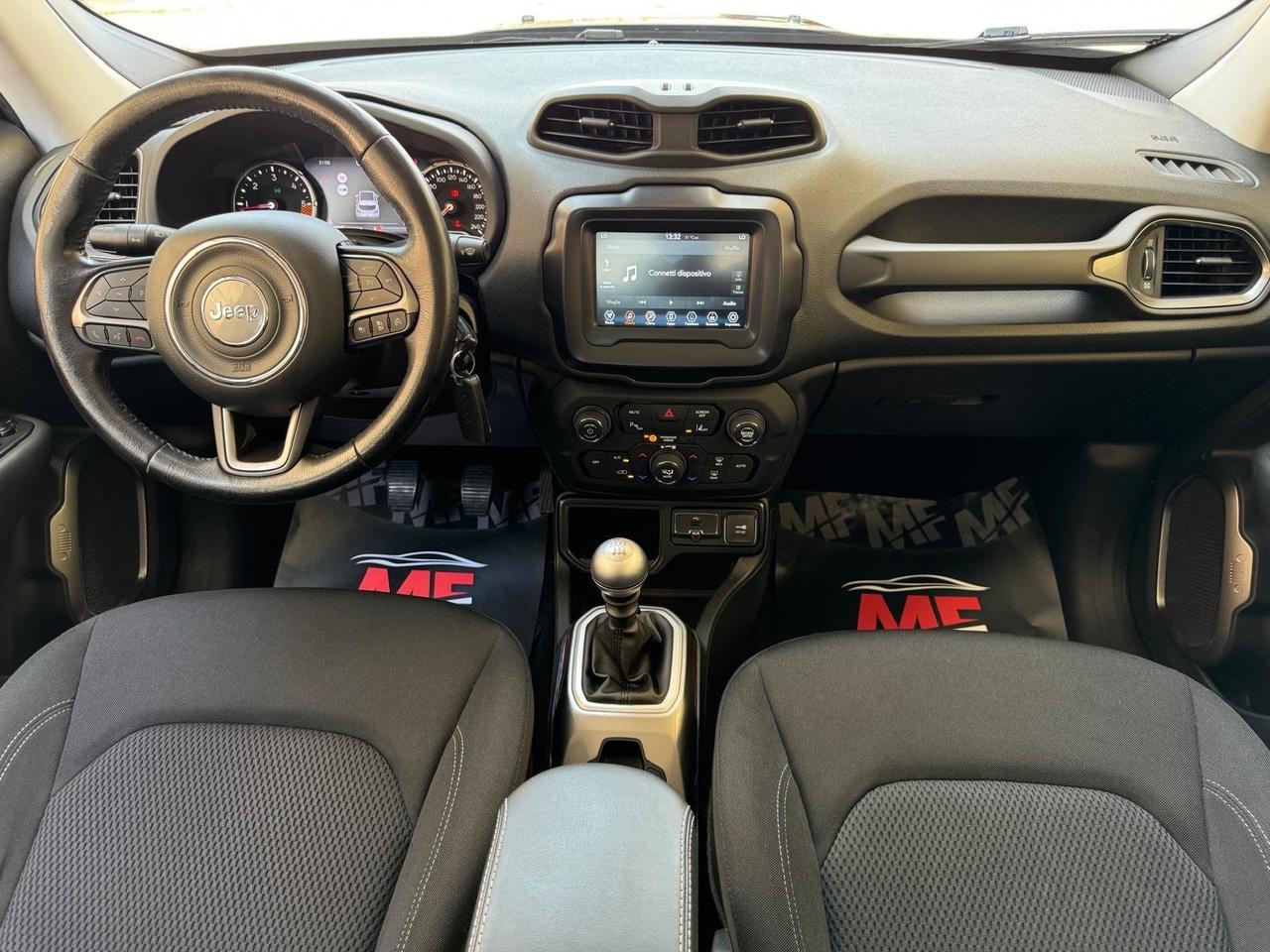 Jeep Renegade 1.6 Mjt 120 CV Limited