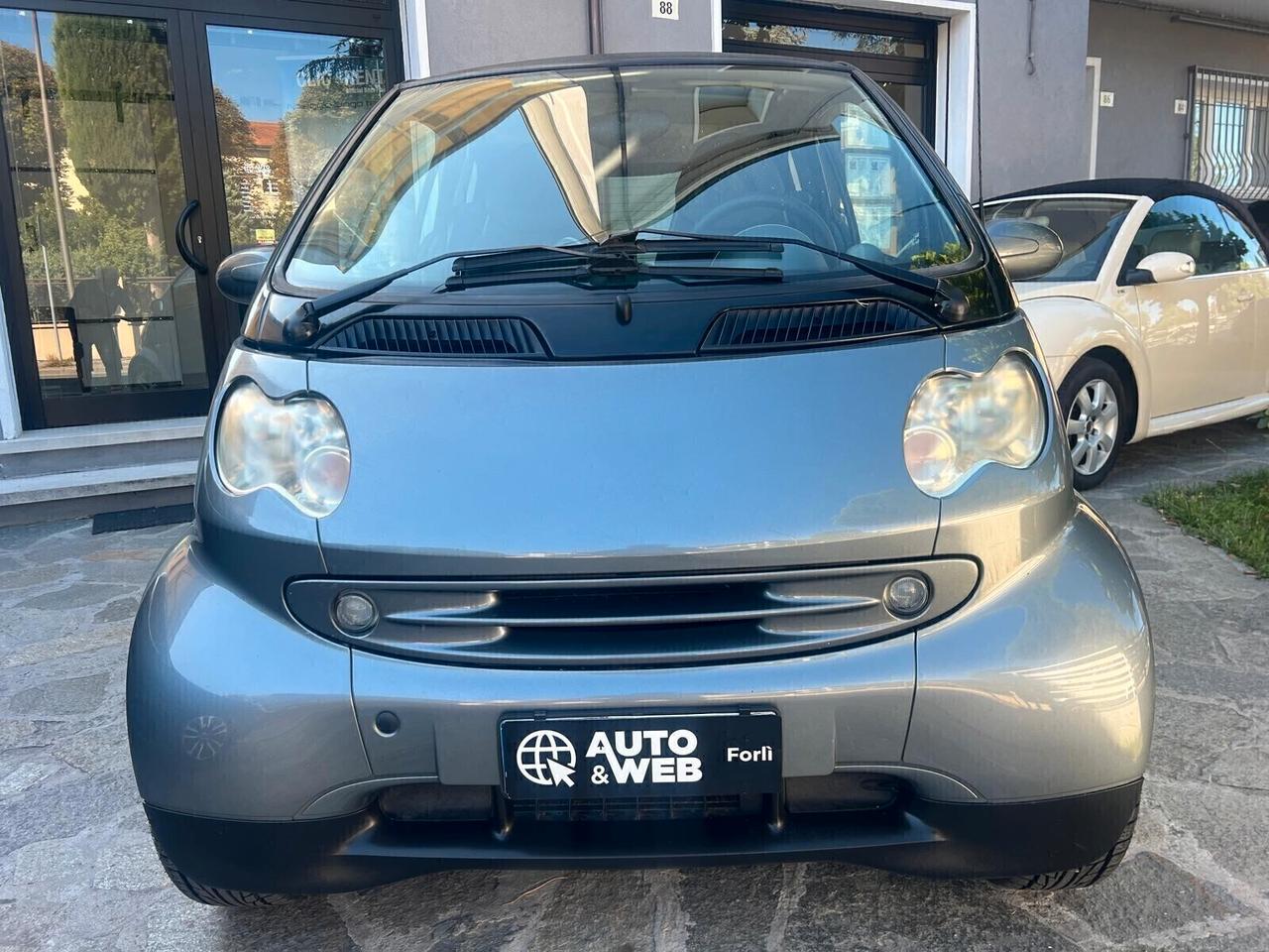 SMART 700 CITY COUPE PASSION 61cv NEOPATENTATI