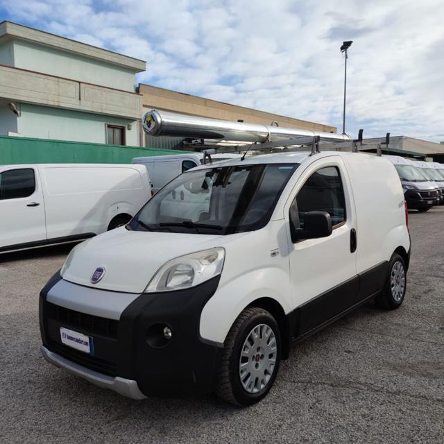 FIAT FIORINO 1.3 M-JET 95CV FURGONE ADVENTURE - 2014