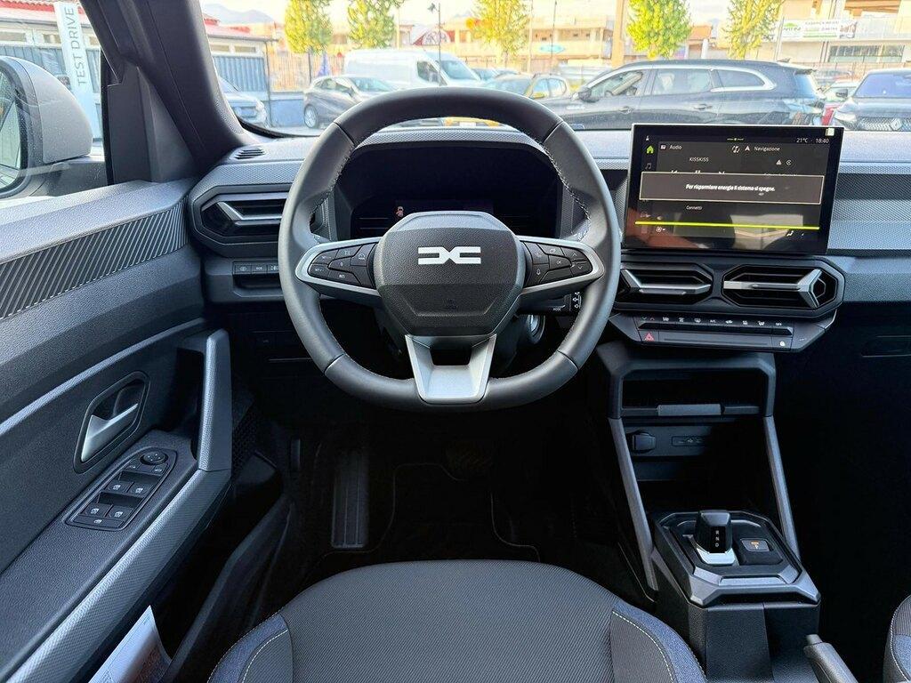 Dacia Duster 1.2 Eco-G Expression 120cv auto