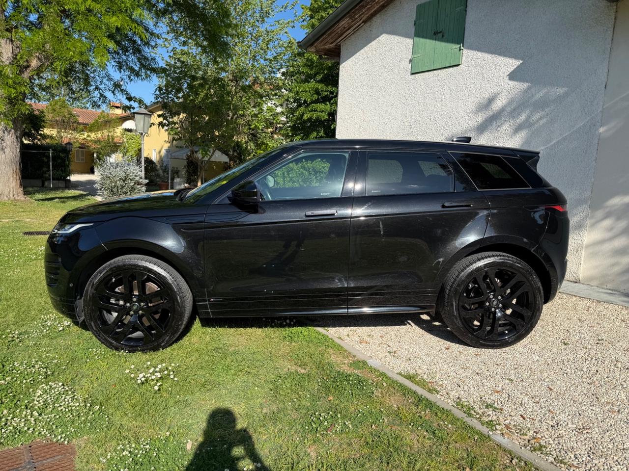Range Rover Evoque 2.0D I4 180 CV AWD Auto R-Dynamic