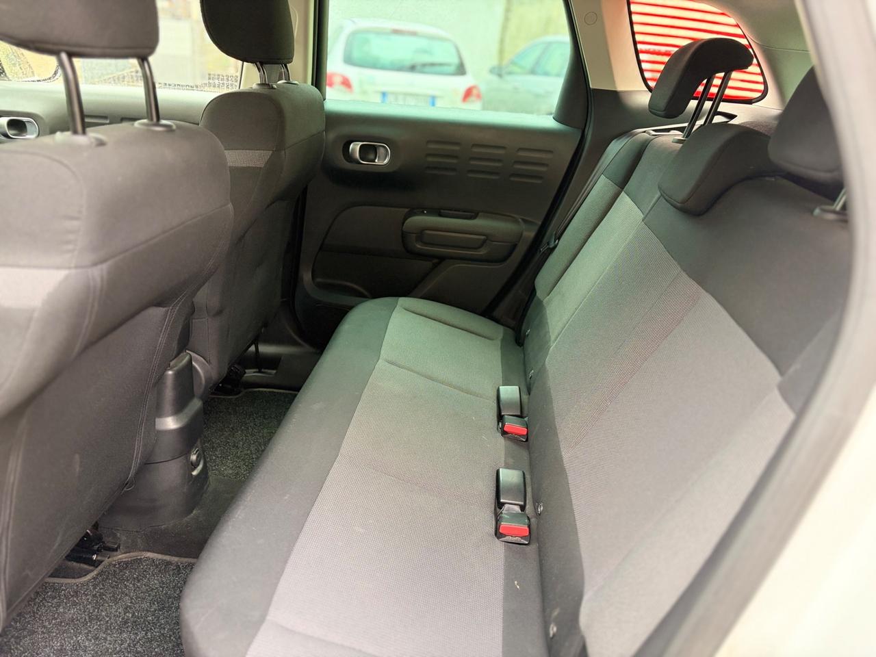 Citroen C3 Aircross 1.6 diesel 2018