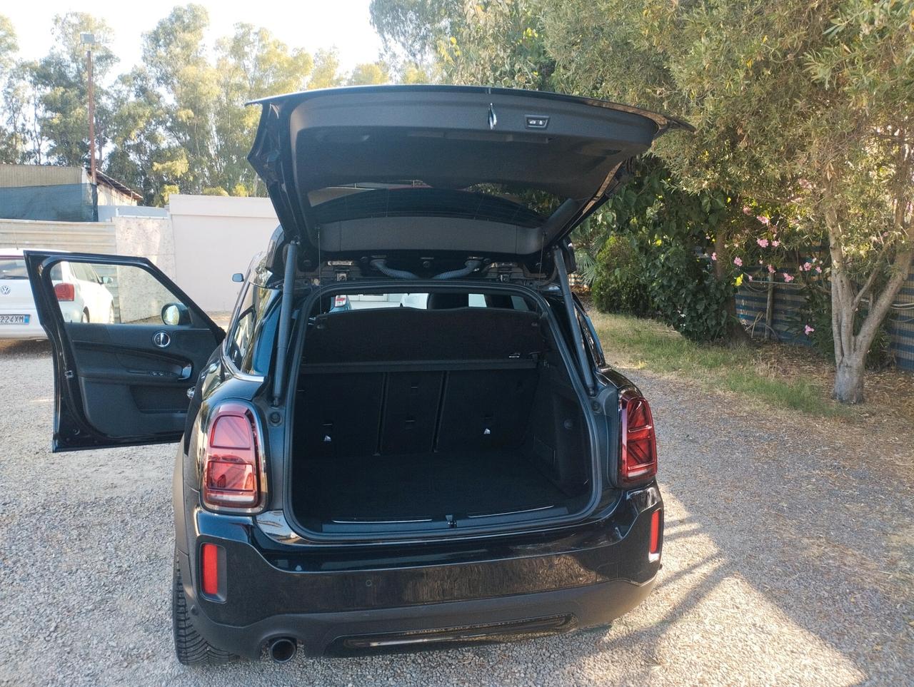 Mini Countryman 2.0 Yours TETTO