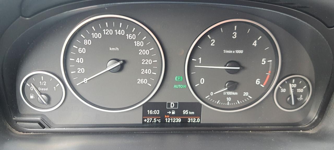 Bmw X3 xDrive2.0 Diesel Unico proprietario