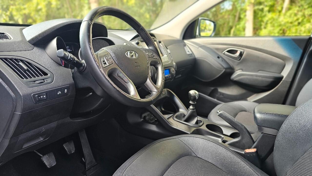 Hyundai iX35 1.7 CRDi 2WD Xpossible