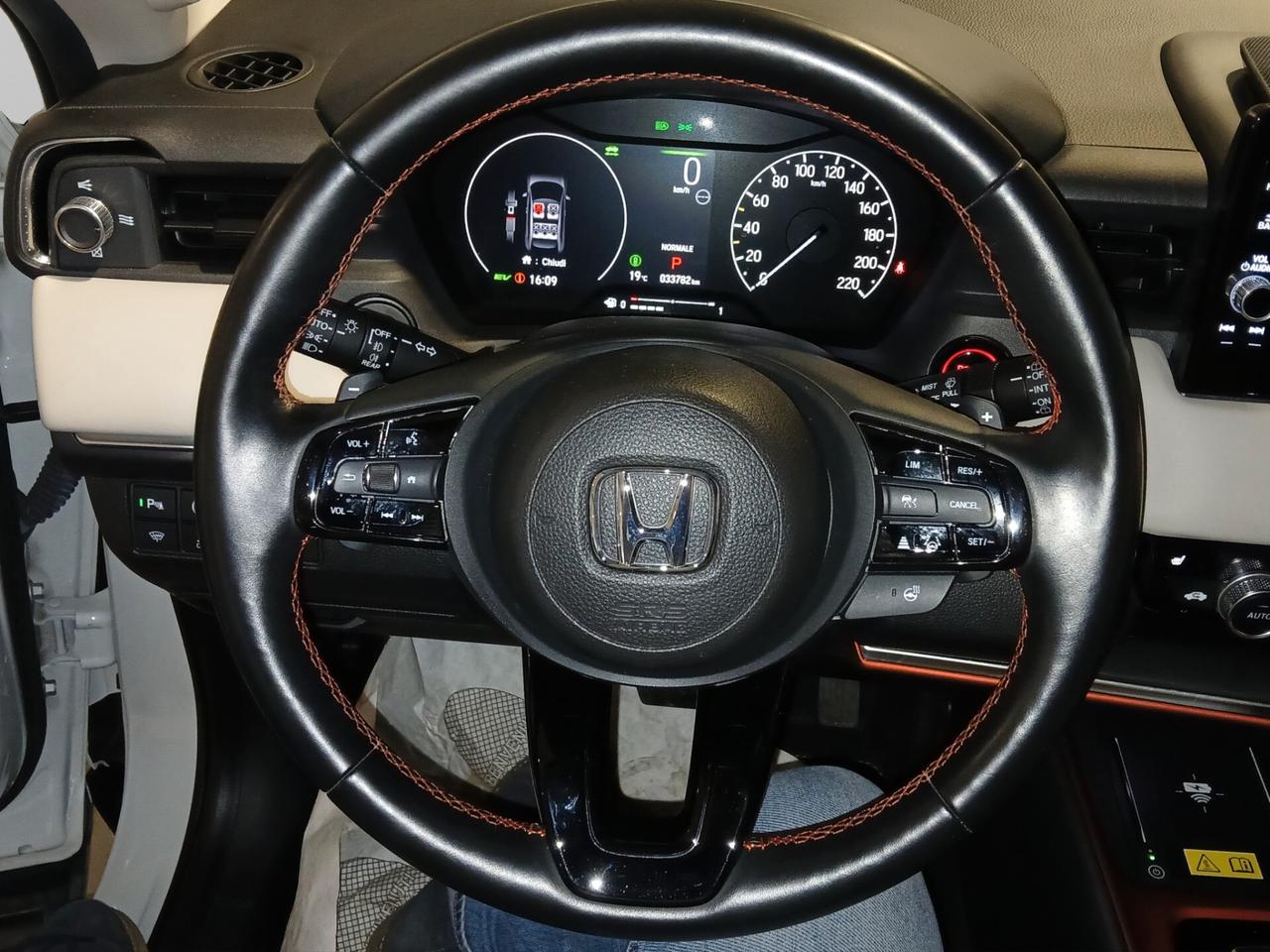 Honda HR-V 1.5 Hev eCVT Advance Style