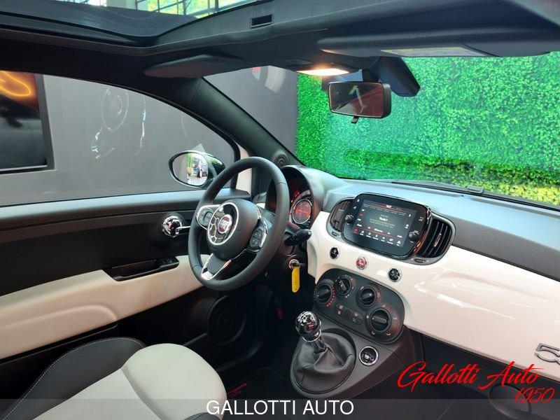 FIAT 500 1.0 Hybrid Dolcevita-PROMO GALLOTTI