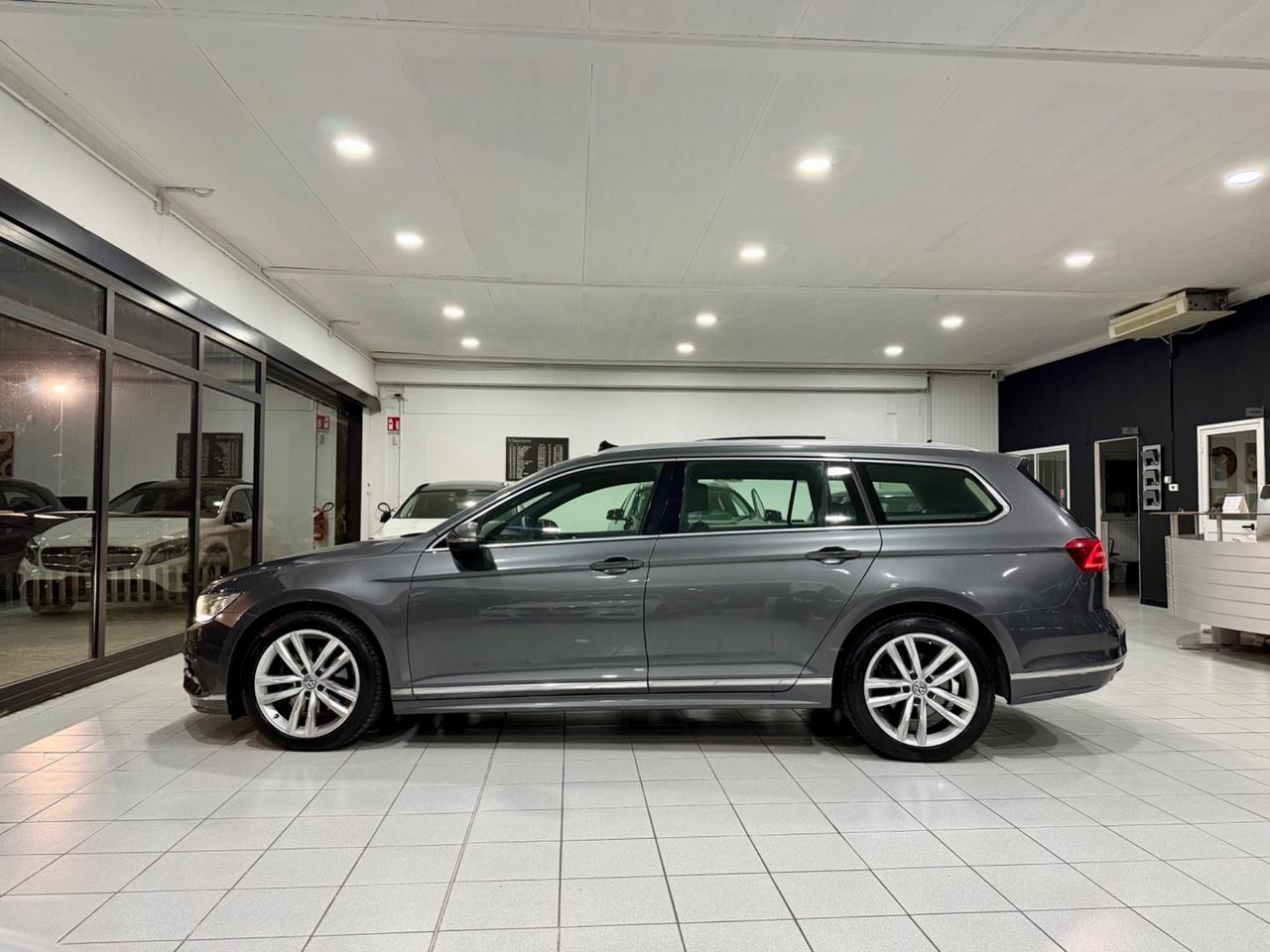 Volkswagen Passat Variant 2.0 TDI DSG Executive BlueMotion Tech.