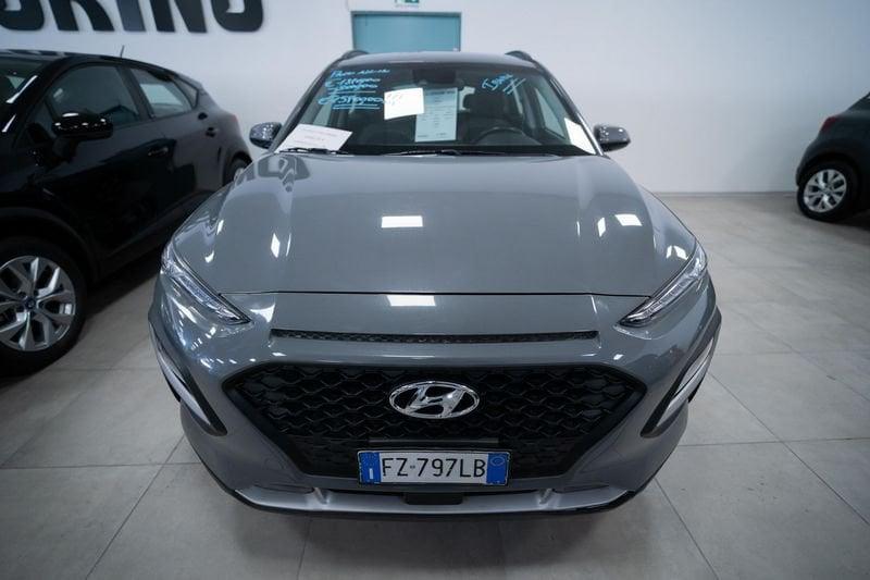 Hyundai Kona 1.6 HEV XTech fca 2wd DCT