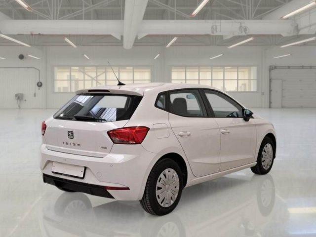 SEAT Ibiza Bifuel! Pochissimi km! 1.0 TGI 5 porte Style