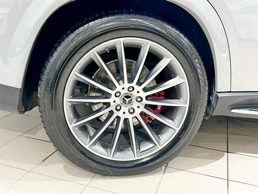 Mercedes-benz GLE 350 300 d 4Matic Mild Hybrid AMG Line Premium Plus