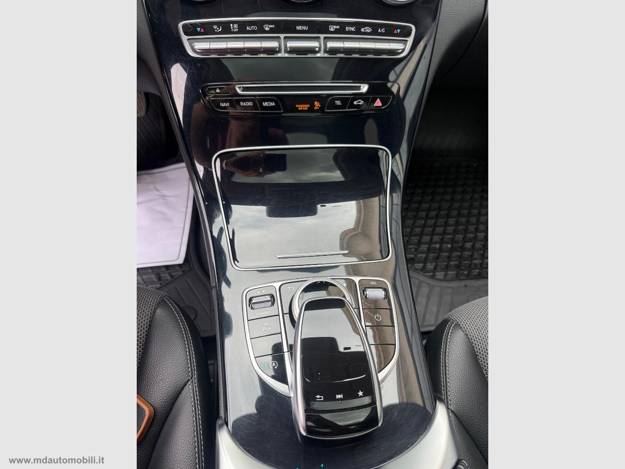 MERCEDES-BENZ C 250 d S.W. 4Matic Automatic Premium TETTO PACK AMG