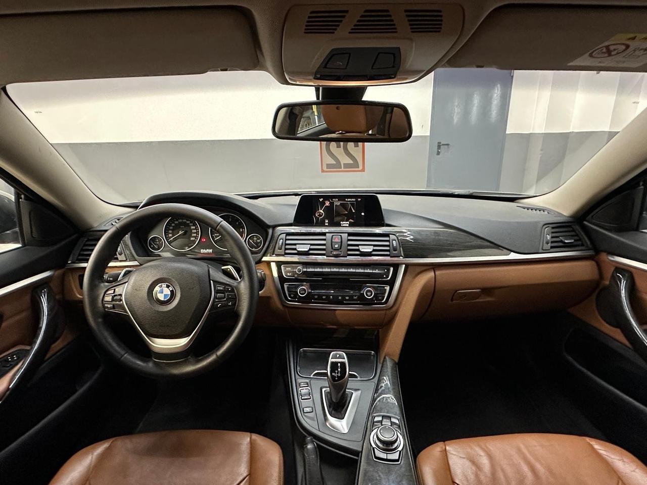 Bmw 420 420d Grand Coupé Luxury