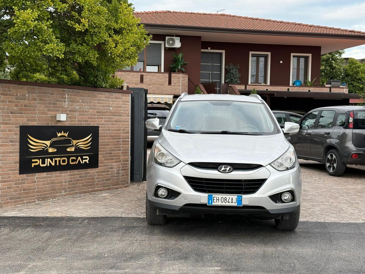 Hyundai iX35 1.7 CRDi 2WD Style