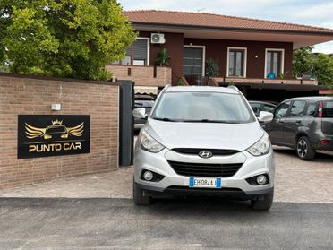 Hyundai iX35 1.7 CRDi 2WD Style