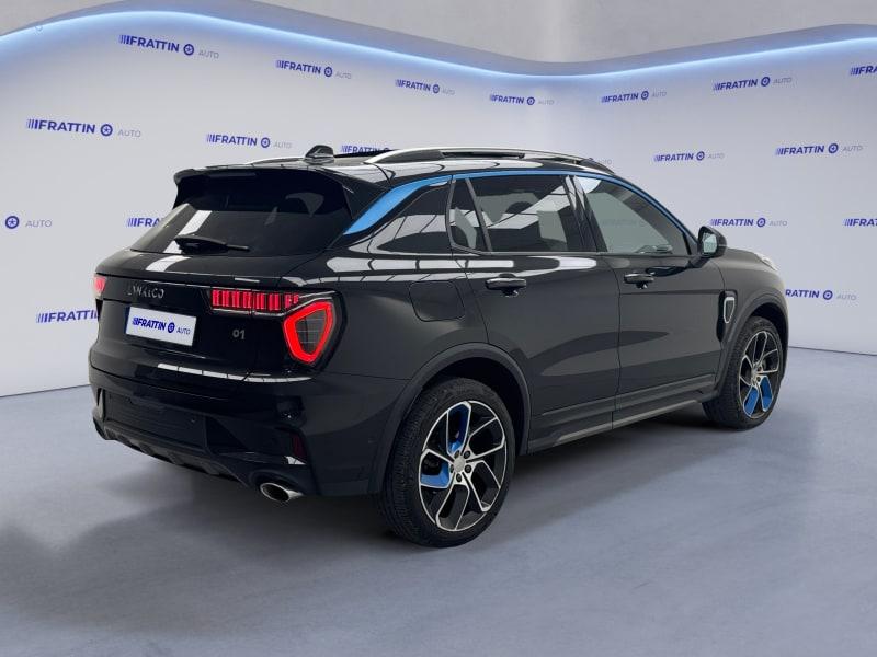 LYNK&CO 01 PHEV