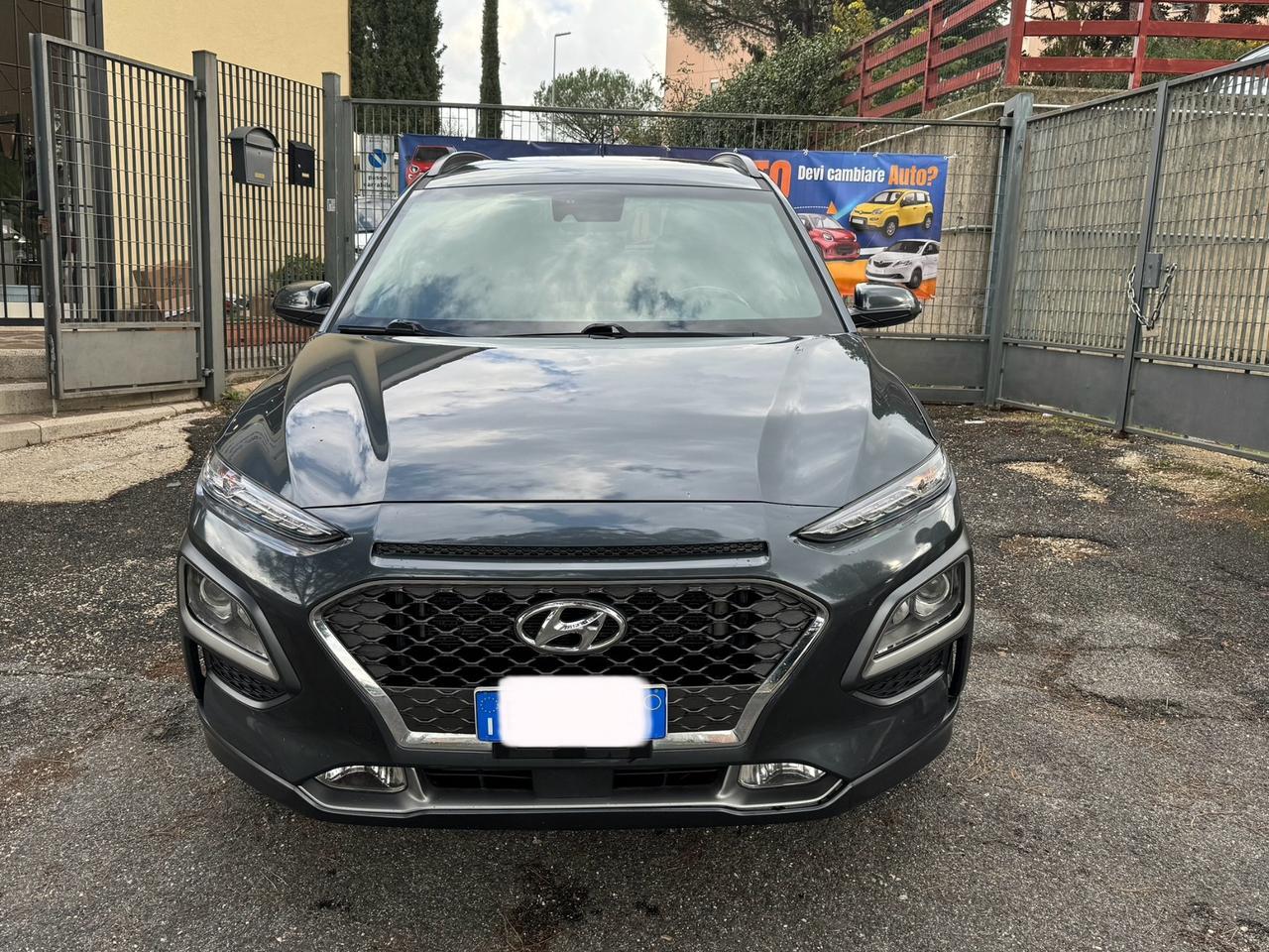 Hyundai Kona 1.6 CRDI 115 CV Xpossible NUOVA