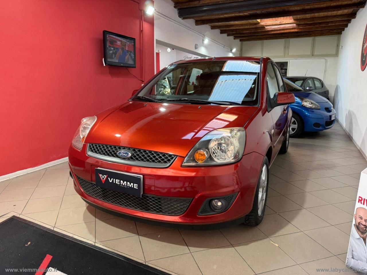 FORD Fiesta 1.4 TDCi 5p.