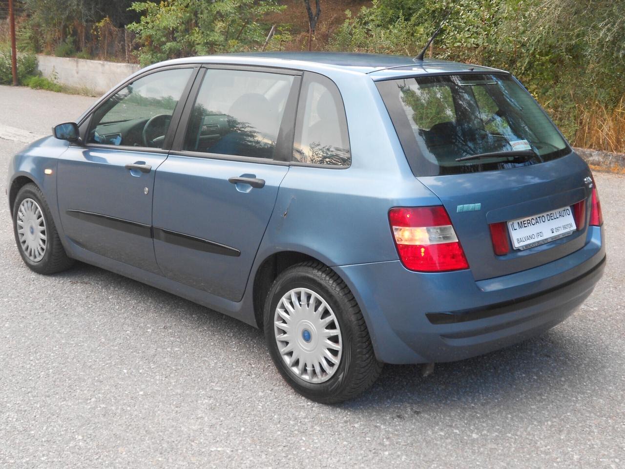 STILO 5porte,1.6ie(127.279km DOCUMENTATI)16v...