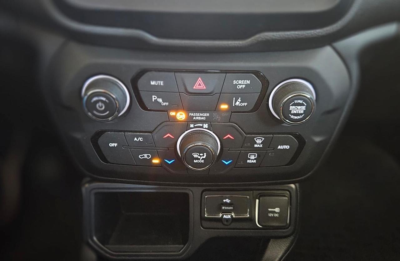 JEEP RENEGADE 1.600 Mjt 120 CV LIMITED