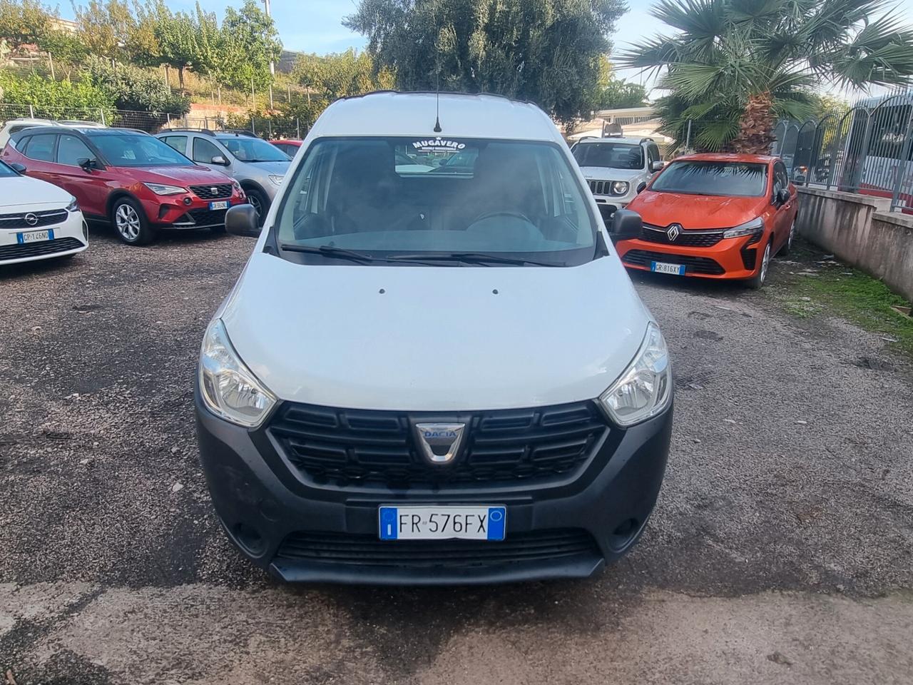 Dacia Dokker 1.5 dCi 8V 75CV Start&Stop Pick-Up