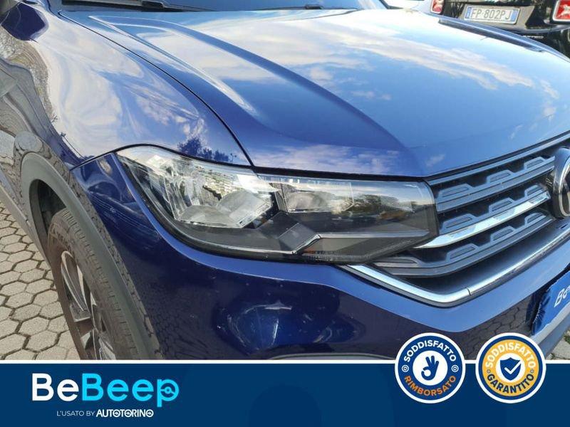 Volkswagen T-Cross 1.0 TSI URBAN 95CV