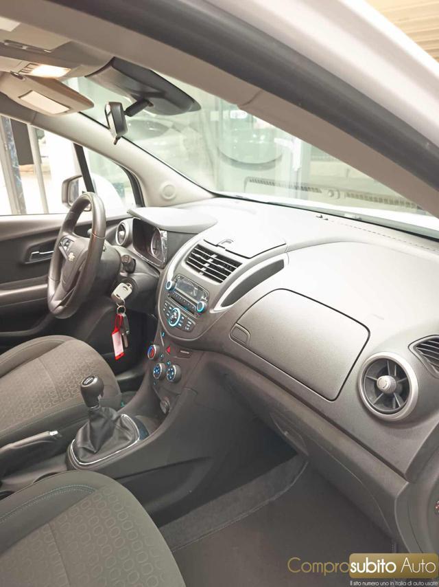 CHEVROLET Trax 1.6 AWD LT